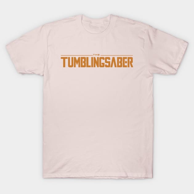 Pink TS tshirt T-Shirt by tumblingsaber